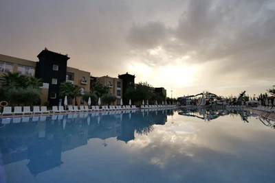 Hôtel El Olivar Palace