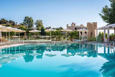 Hôtel Lindos Royal Resort
