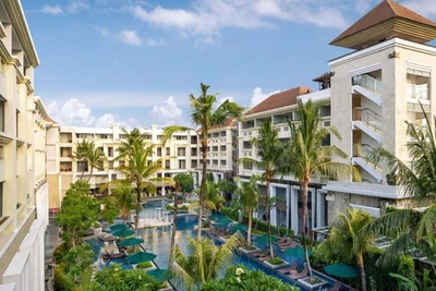 Hôtel Sanur Resort Watujimbar