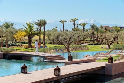 Hôtel Fairmont Royal Palm Marrakech