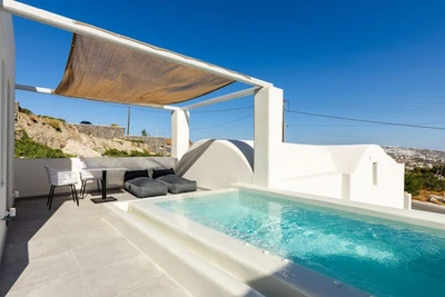 Hôtel Adult Only (+12) - Serapias Suites