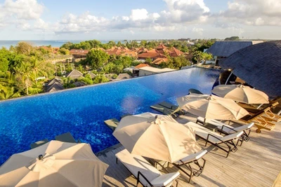 Hôtel Fox Jimbaran Beach