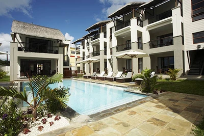 Hôtel Grand Bay Suites