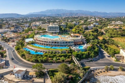 Hôtel Leptos Panorama