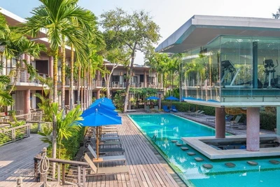 Hôtel Sai Kaew Beach Resort