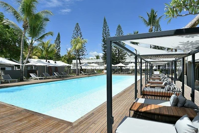 Hôtel Tamarin
