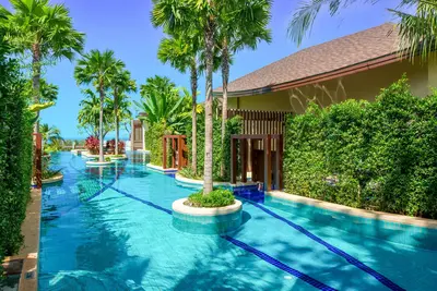 Hôtel Mandarava Resort and Spa