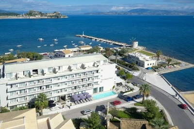 Hôtel Adult Only + 18 - Mon Repos Art Palace