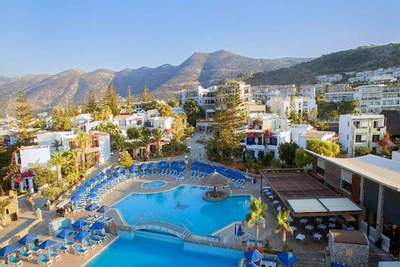 Hôtel Nana Golden Beach