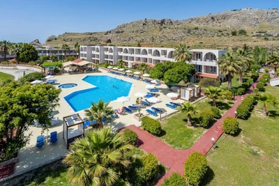 Hôtel Lardos Bay