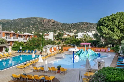 Hôtel Katrin Hotel & Bungalows