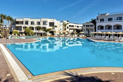 Hôtel Leonardo Kolymbia Resort