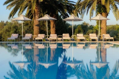 Hôtel Paradise Corfu