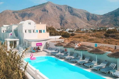 Hôtel Paralia Diamond Villa