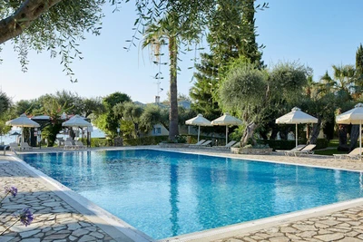Hôtel Delfina Hotel Corfu