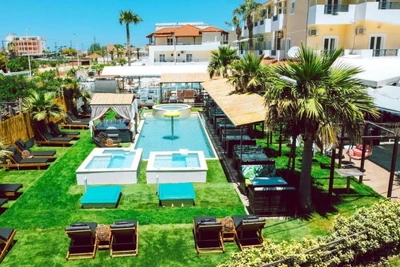 Hôtel Philoxenia