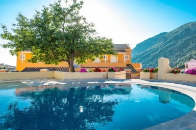 Hôtel Philoxenia Corfu