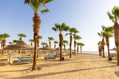 Hôtel Club Jumbo Amwaj Beach Club Abu Soma