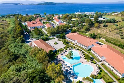 Hôtel Alexandros Palace