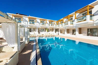 Hôtel Nostos Beach Boutique