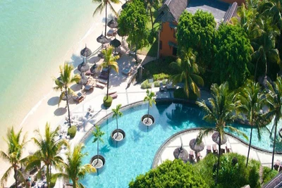 Hôtel Heritage Awali Golf & Spa Resort