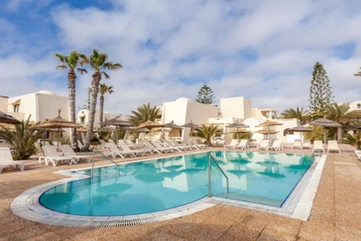 Hôtel Cesar Thalasso (longs séjours)