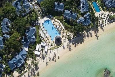 Hôtel Heritage le Telfair Golf & Spa Resort
