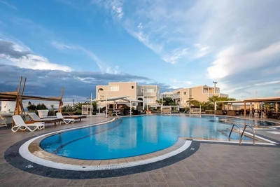 Hôtel Orizontes Santorini