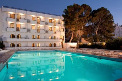 Hôtel Heronissos Hotel
