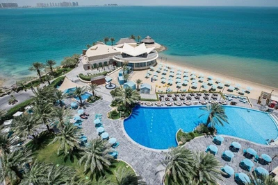 Hôtel Hilton Doha West Bay