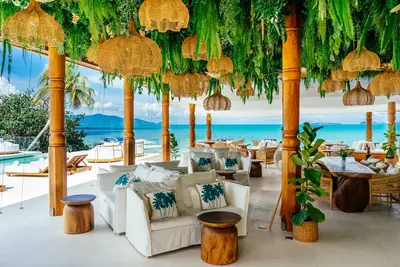 Hôtel Sous Les Palmiers de Koh Samui : Parenthèse intimiste au Zazen Boutique Resort