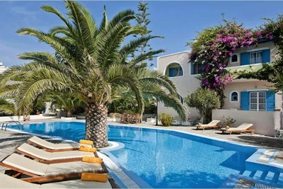 Hôtel Paradise Resort
