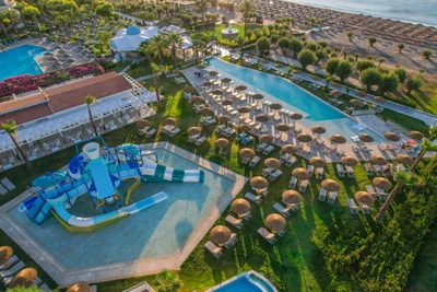 Hôtel Pegasos Deluxe Beach