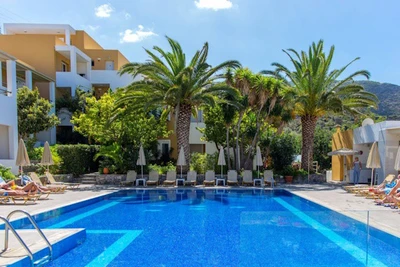 Hôtel Xidas Garden