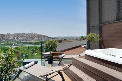 Hôtel Movenpick Istanbul Golden Horn