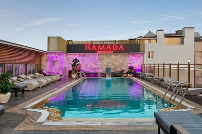 Hôtel Ramada by Wyndham Istanbul Pera