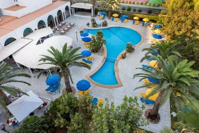 Hôtel La Santa Maria