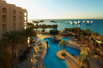 Hôtel Hurghada Marriott Beach Resort