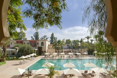 Hôtel Iberostar Club Waves Palmeraie Marrakech