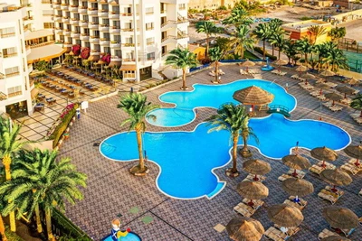 Hôtel Seagull Beach Resort