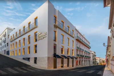 Hôtel The Emerald House Lisbon, Curio Collection by Hilton