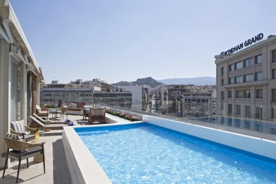 Hôtel Wyndham Athens Residence