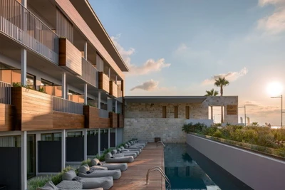 Hôtel Adult Only +16 - Ikones Seafront Luxury Suites