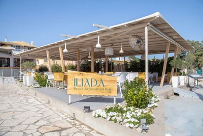 Hôtel Iliada Beach