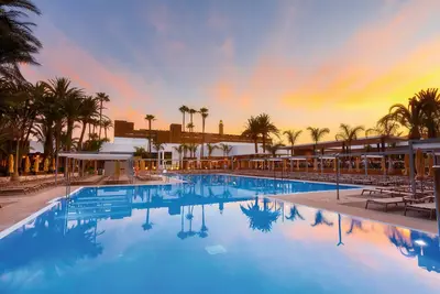 Hôtel Riu Palace Oasis