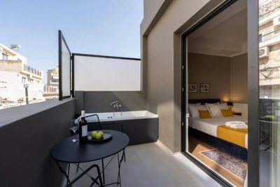 Hôtel Pure By Athens Prime