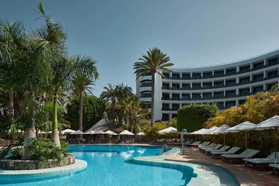 Hôtel Seaside Palm Beach