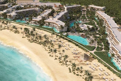 Hôtel Adult Only - Secrets Playa Esmeralda Resort & Spa