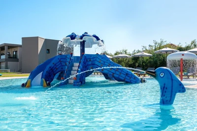 Hôtel Solimar Aquamarine
