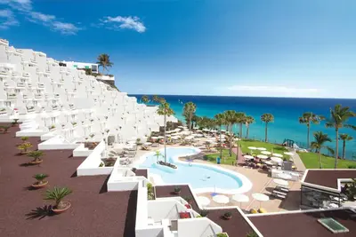 Hôtel Riu Palace Calypso